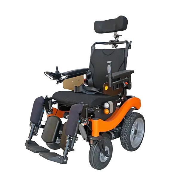 EPW65S Multi Fonksiyonel Ayarlanabilir Elektrikli Tekerlekli Sandalye
