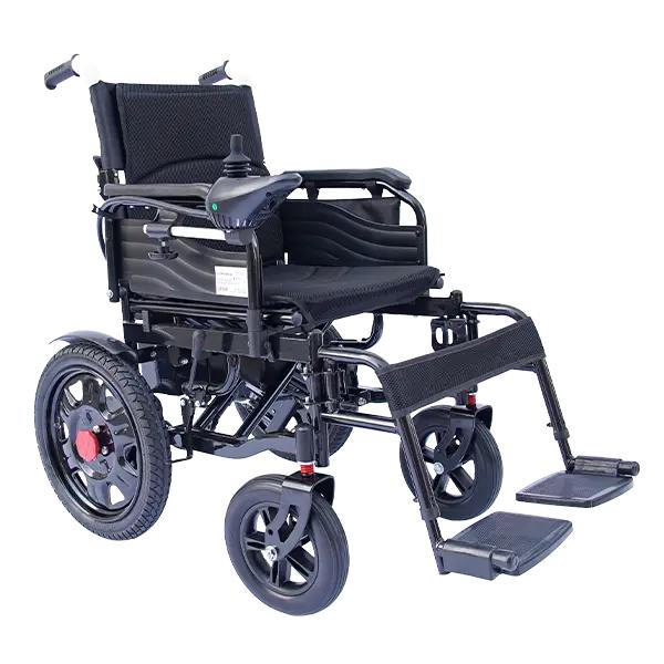 FH E310B QUİCK ELEKTRİKLİ ENGELLİ TEKERLEKLİ SANDALYE