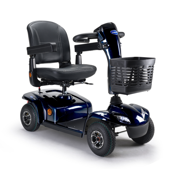 Invacare Leo Senior Scooter