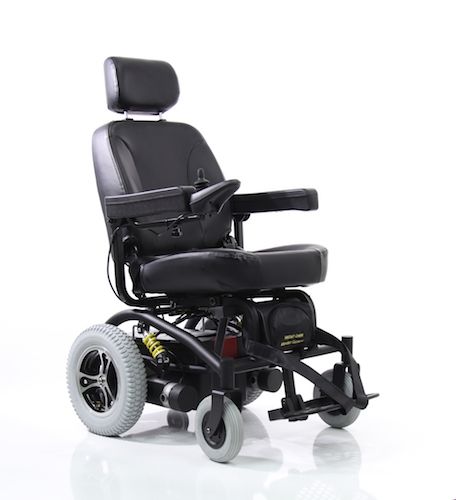 SWEMO Q100 AKÜLÜ TEKERLEKLİ SANDALYE