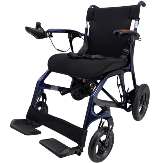 Poylin P215 Karbon Fiber Akülü Tekerlekli Sandalye