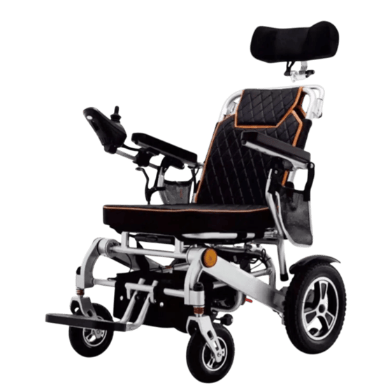 Poylin P206 Ultra Hafif Katlanabilir Akülü Sandalye
